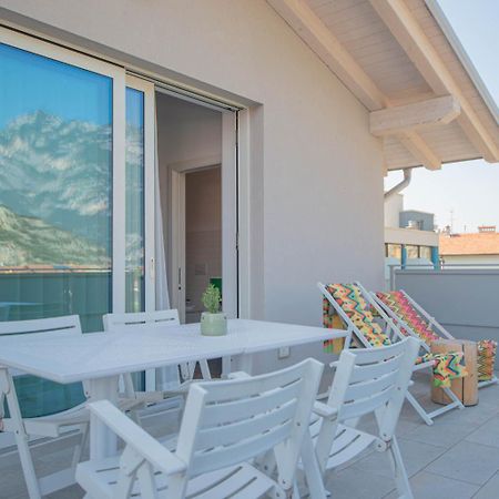 Glocal Torbole Hotell Torbole Sul Garda Exteriör bild