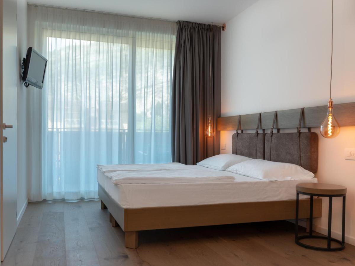 Glocal Torbole Hotell Torbole Sul Garda Exteriör bild