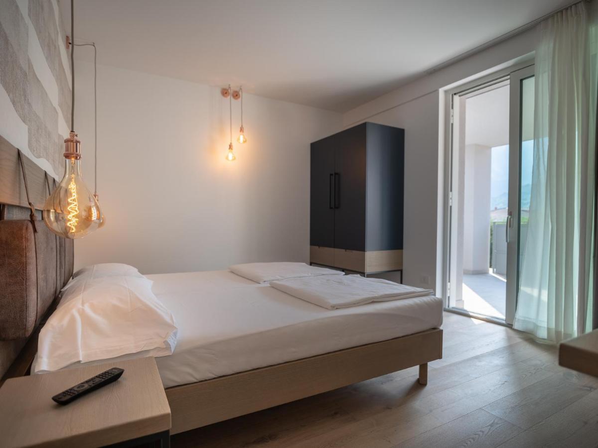 Glocal Torbole Hotell Torbole Sul Garda Exteriör bild