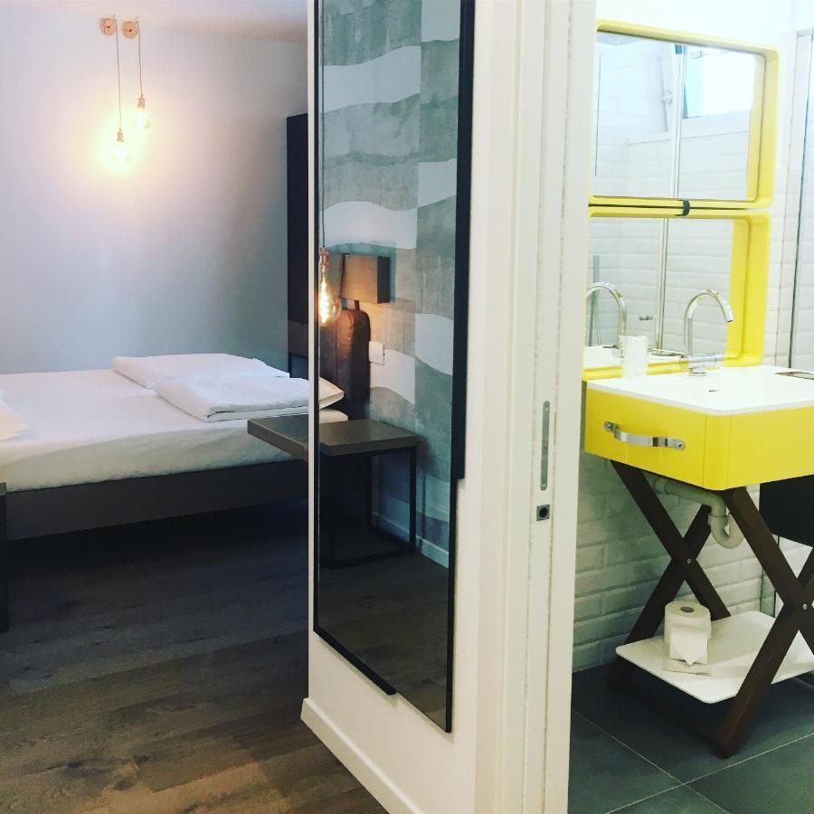 Glocal Torbole Hotell Torbole Sul Garda Exteriör bild