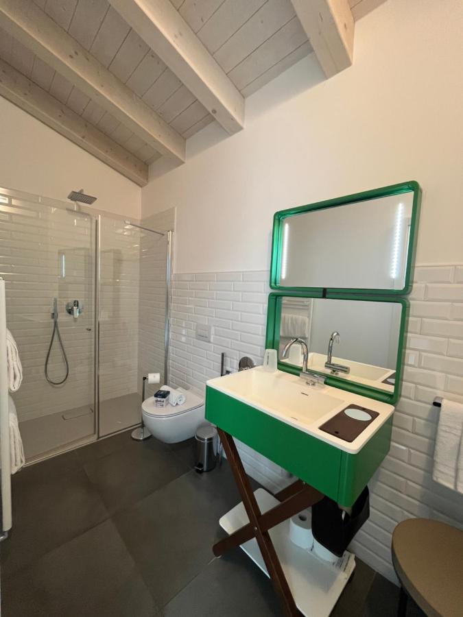 Glocal Torbole Hotell Torbole Sul Garda Exteriör bild