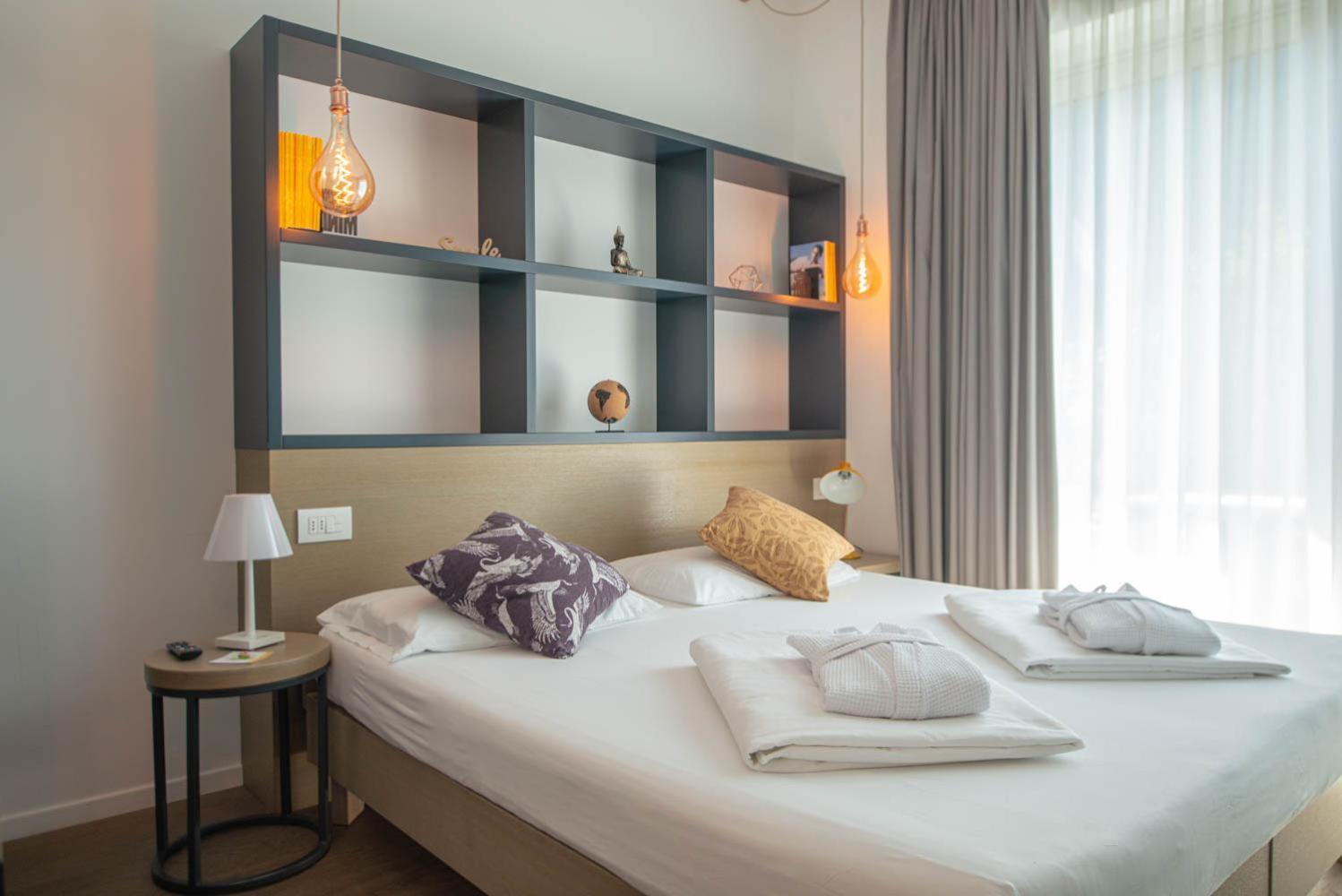 Glocal Torbole Hotell Torbole Sul Garda Exteriör bild