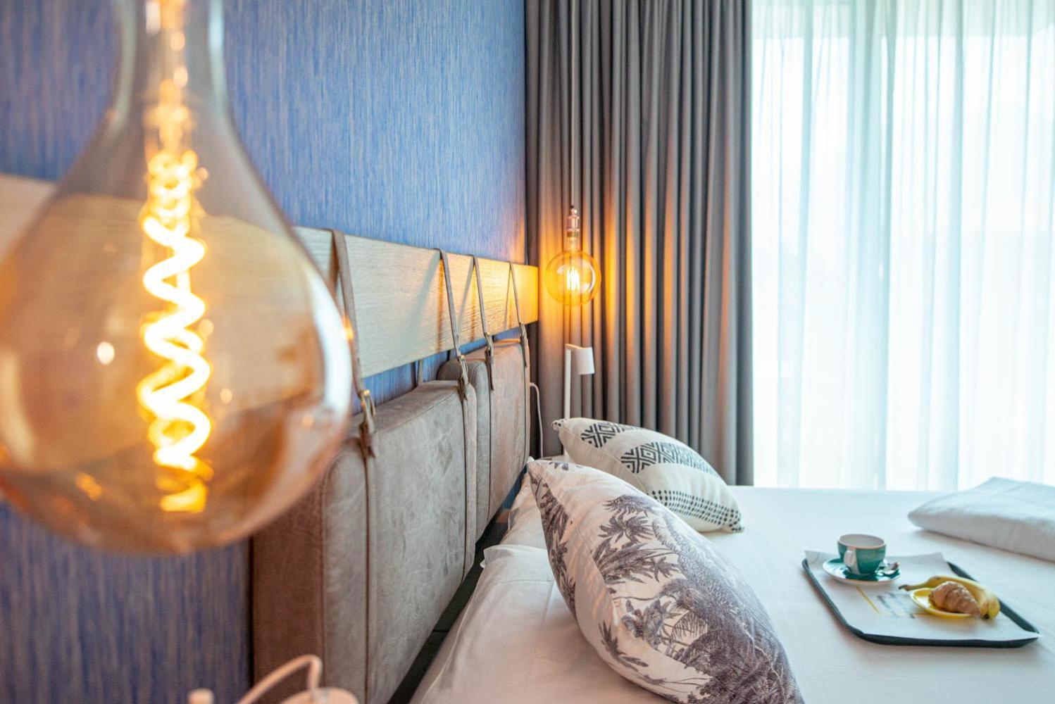 Glocal Torbole Hotell Torbole Sul Garda Exteriör bild
