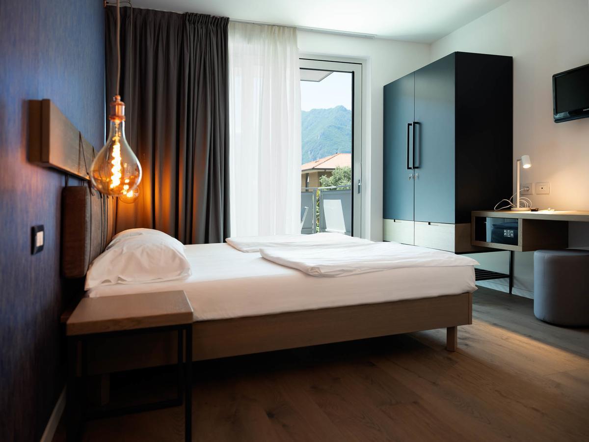 Glocal Torbole Hotell Torbole Sul Garda Exteriör bild